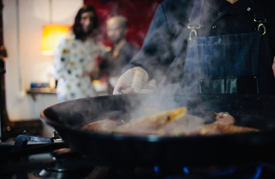 Barcelona: Catalan Paella Cooking Class - Is $112 per person a fair price?