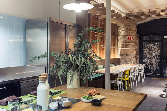 Barcelona Culinary Experience: Paella & Tapas Cooking Class - How much value do you get for $90.74?