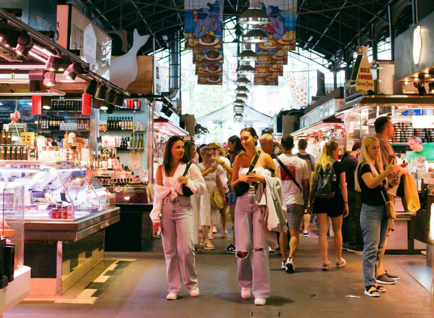 Barcelona: Paella Cooking Class with Market Visit and More - What the $95 price really covers