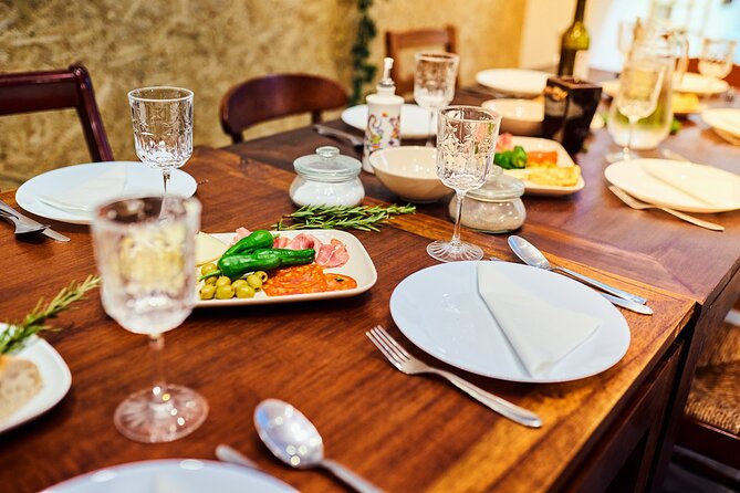 Barcelona Paella Cooking Class with Market Visit, Tapas & Sangria - Practical details that affect your day