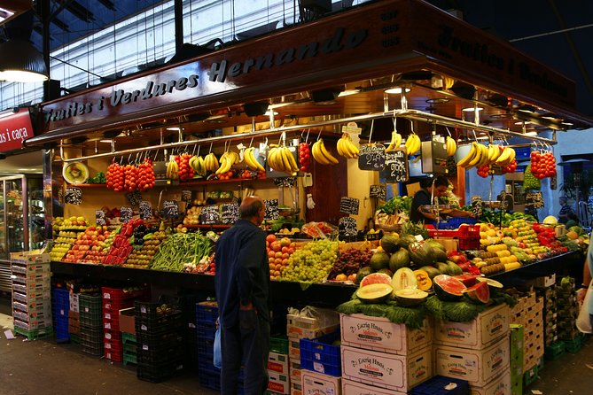 Barcelona : Paella Cooking Experience + Boqueria Market Exclusive Tour - Timing, market closures, and practical details