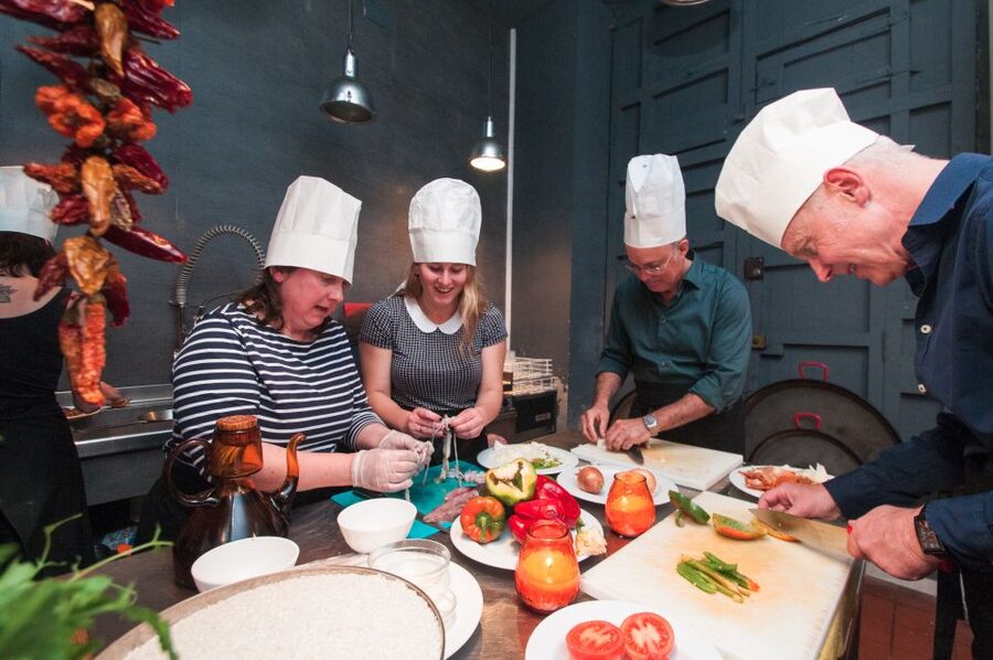 Barcelona: Paella Cooking Experience & Boqueria Market Tour - Is $85 a fair price?