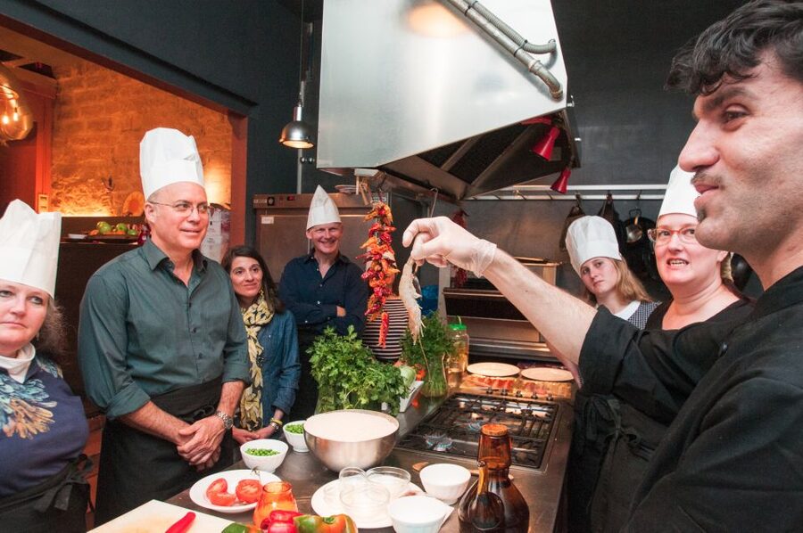 Barcelona: Paella Cooking Experience & Boqueria Market Tour - Who should book this Barcelona cooking class?