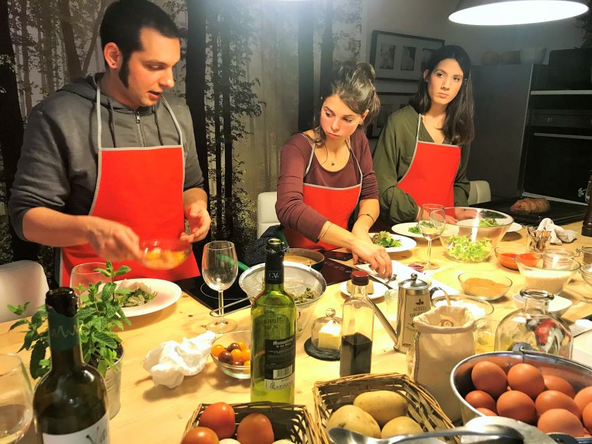 Barcelona: Paella Cooking Workshop and Market Tour - What the $141 price really covers