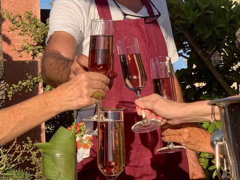 Barcelona: Paella Seafood Master Cooking Class with Sangria - Booking details worth knowing