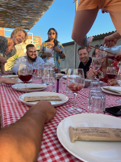 Barcelona: Rooftop Paella Cooking Class with Sangria - A Friendly Host Makes the Difference