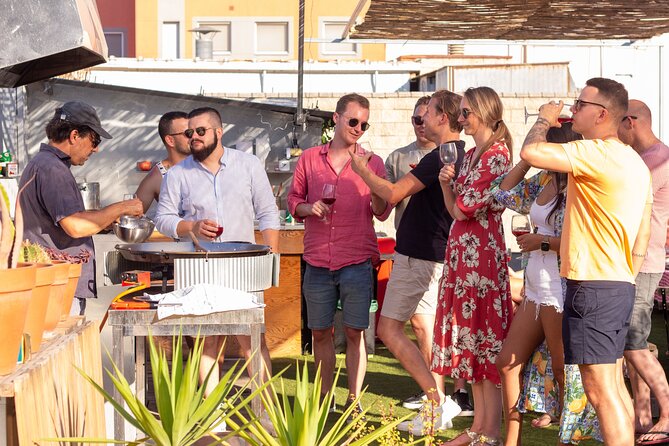 Barcelona Rooftop Paella Cooking Class with Sangria & Local Host - Why this paella class feels different from a standard cooking lesson