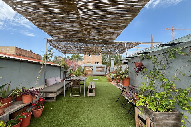 Barcelona Rooftop Paella Cooking Class with Sangria & Local Host - Small plates before the main dish
