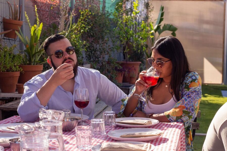 Barcelona: Rooftop Paella Cooking Class with Sangria - Learning What Makes Paella Work