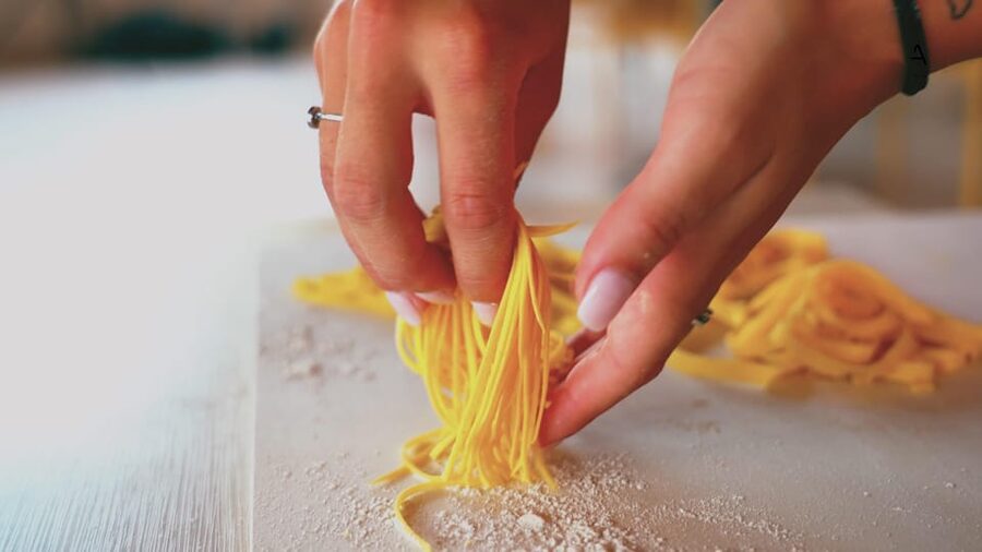 Bardolino: Garda Lake Pasta Cooking Class at Agritourism - Is $93 a fair price?