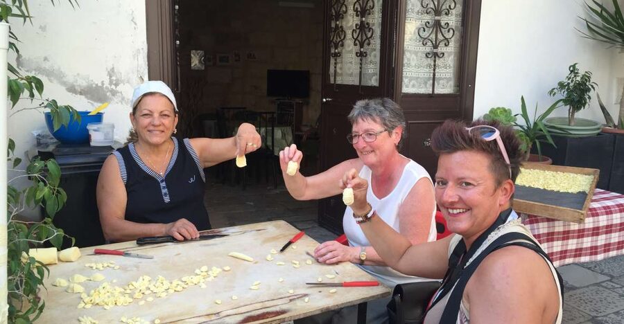 Bari: Bike Tour & Pasta Making Experience - Key points to know before booking