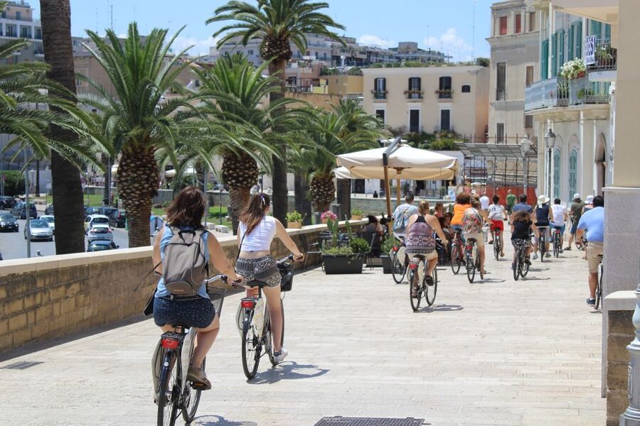 Bari: Bike Tour & Pasta Making Experience - Why Bari’s orecchiette is the heart of the tour