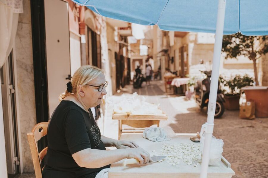Bari: Bike Tour & Pasta Making Experience - Who will enjoy this Bari experience