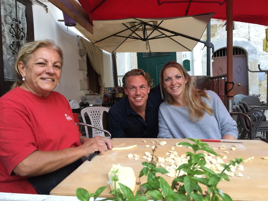 Bari: Bike Tour & Pasta Making Experience - FAQ