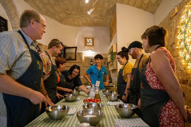 Bari Cooking Class : Traditional Focaccia & Orecchiette - Key points at a glance