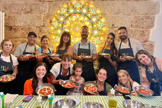 Bari Cooking Class : Traditional Focaccia & Orecchiette - Why these two recipes belong in Bari