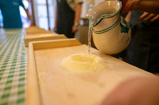 Bari Cooking Class : Traditional Focaccia & Orecchiette - Is $102.58 a fair price?