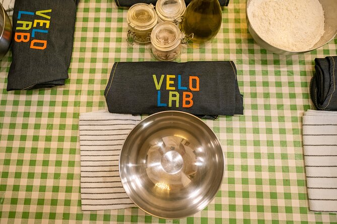 Bari Cooking Class: Traditional Focaccia & Orecchiette - Shaping orecchiette the old-fashioned way