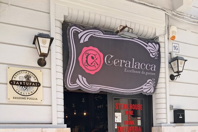 Bari: Pasta and Tiramisu Cooking Class with Wine - Starting near Teatro Petruzzelli