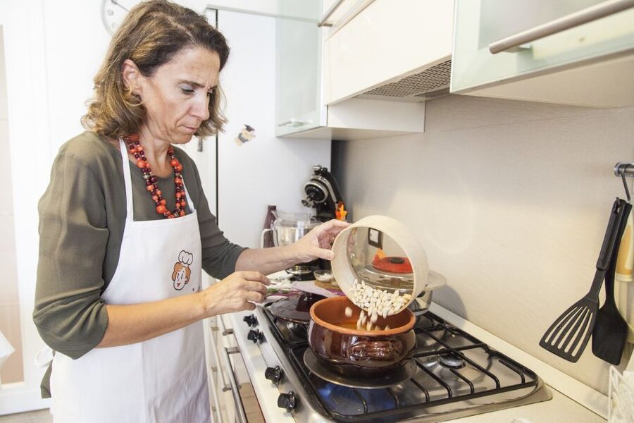Bari: Private Cooking Class at a Local's Home - Three recipes, prepared with your own hands