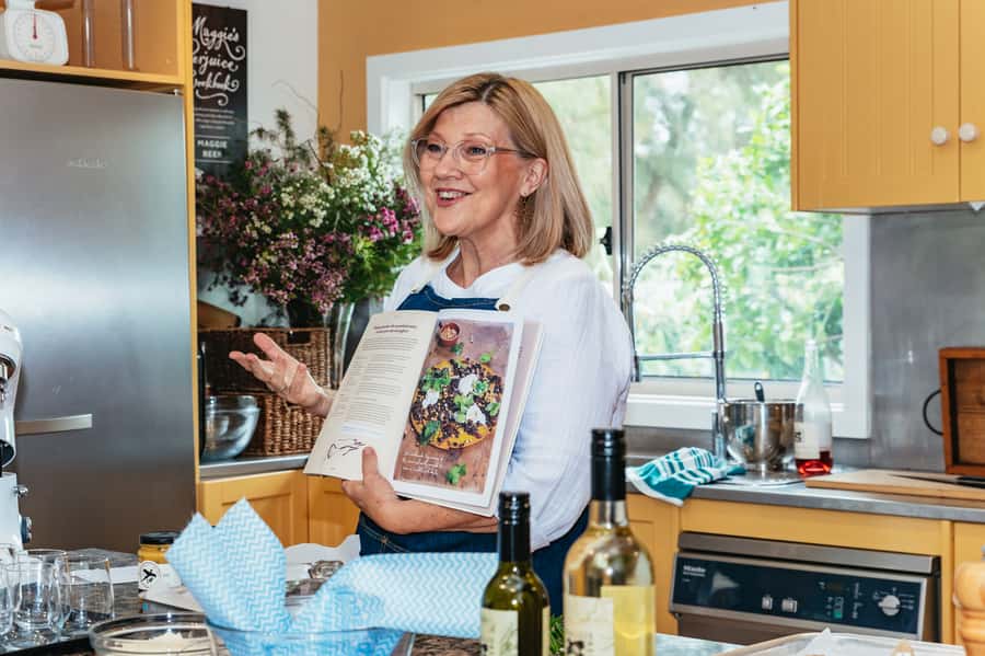 Barossa Valley: Interactive Cooking Class - Inside the Cook and the Chef studio kitchen