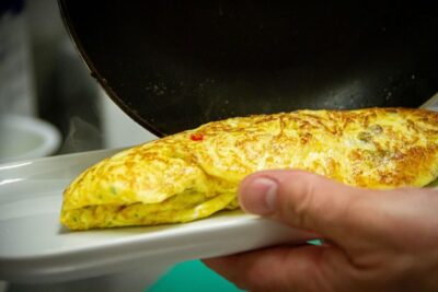 Basque cooking class in San Sebastian