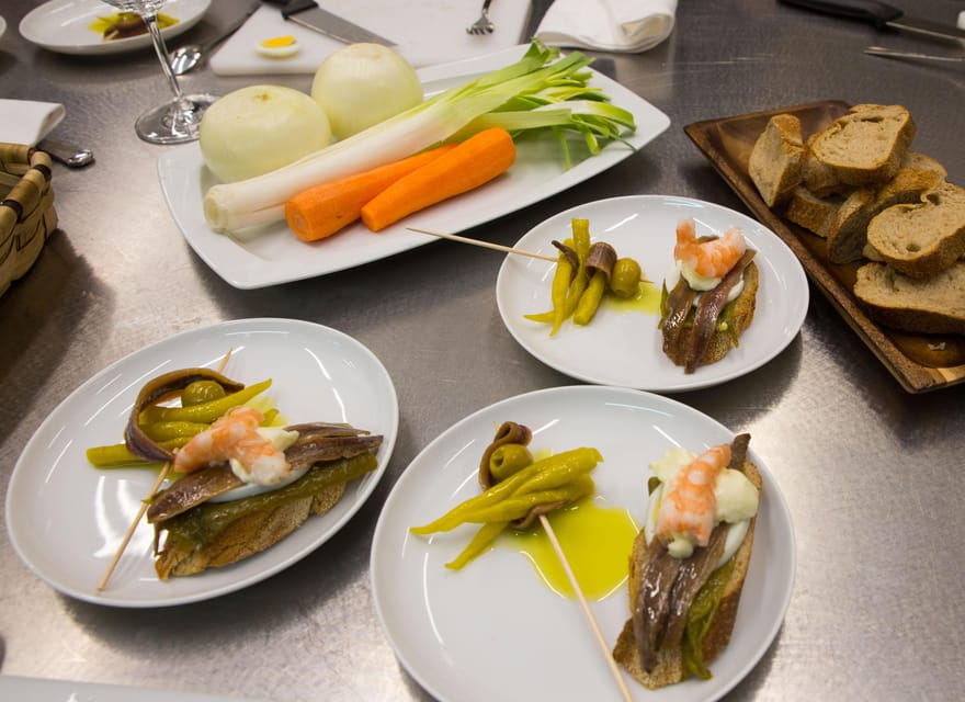Basque cooking class in San Sebastian - Txuleta brings the meal to the grill