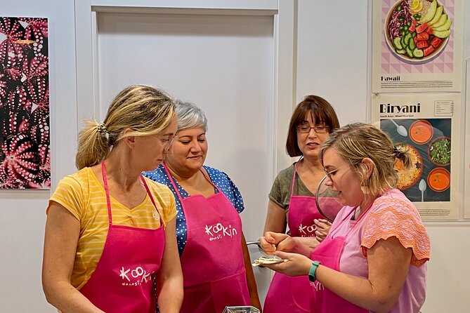 Basque Cooking Experience: Market Tour & Hands-On Class English - What the $168.17 price really buys you