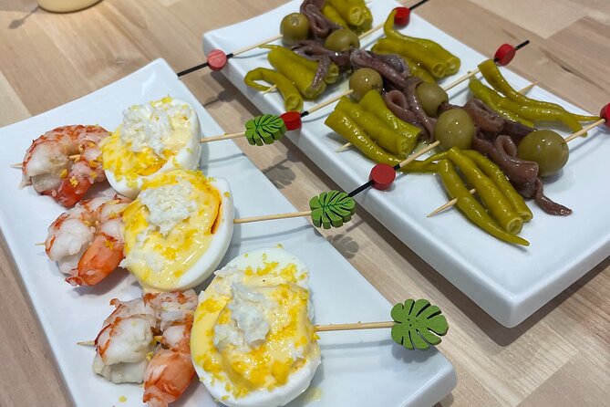 Basque Pintxos and Tapas Cooking Class in Bilbao - Key points about the Bilbao pintxos class