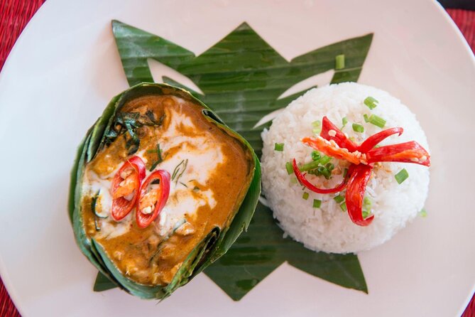 Battambang: Cooking Class and Market Touring - Finishing with a Khmer dessert
