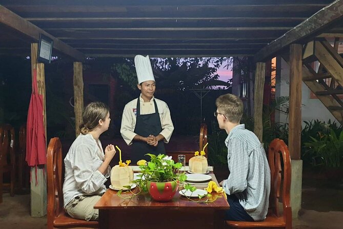 Battambang: Cooking Class and Market Touring - Practical points before you reserve