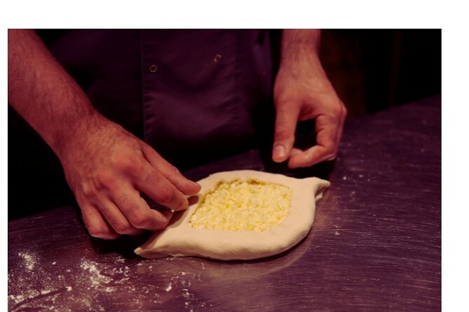 Batumi: Georgian Cooking Class of Khachapuri by Local Master - What the two-hour schedule means