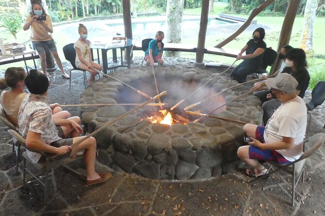 Baumkuchen Campfire Baking Class - Key points to know before booking