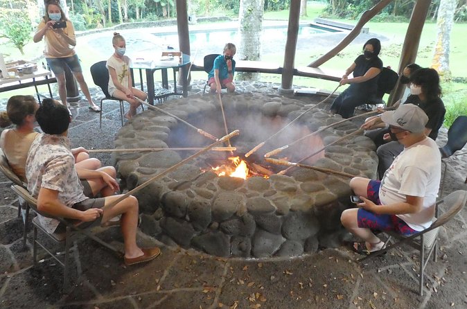 Baumkuchen Campfire Baking Class - Is $65 a fair price?