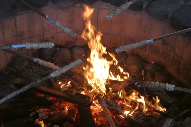 Baumkuchen Campfire Baking Class - Why the fire method makes the class worthwhile