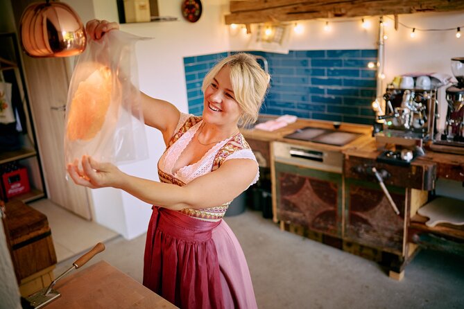 Bavarian Schnitzel Cooking Class in Oberaudorf Farmhouse - What to consider before booking