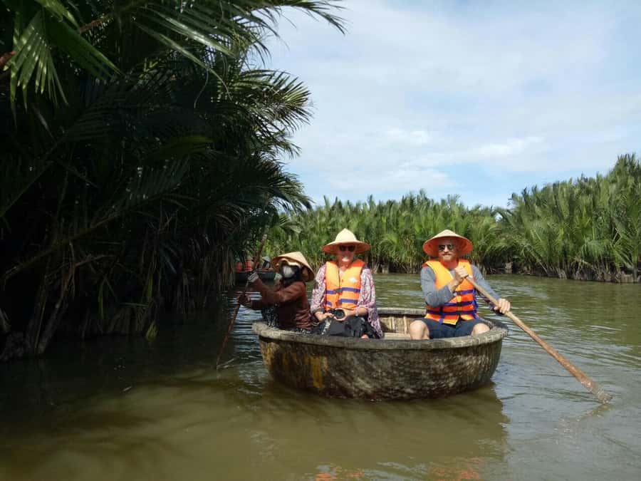 Bay Mau Eco Cooking Class Tours with Basket Boat - Key points to know before booking