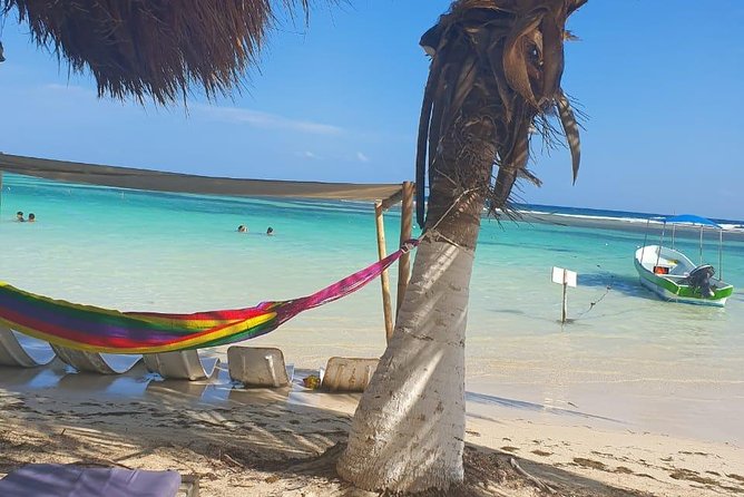 Beach day experience + Mexican Cooking Class + Massage - Cooking Mexican food at your own station