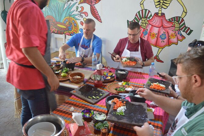 Beach day experience + Mexican Cooking Class + Massage - What the $140.31 price really covers