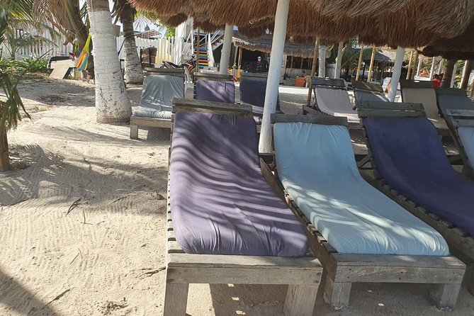 Beach day experience + Mexican Cooking Class + Massage - From the kitchen to a massage on the beach
