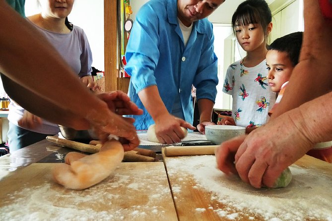 Beijing: Private Dumpling Cooking Class in Local Family - What the Guide and Driver Add