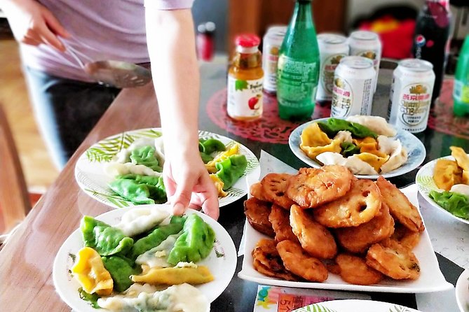 Beijing: Private Dumpling Cooking Class in Local Family - Timing, Booking, and Cancellation