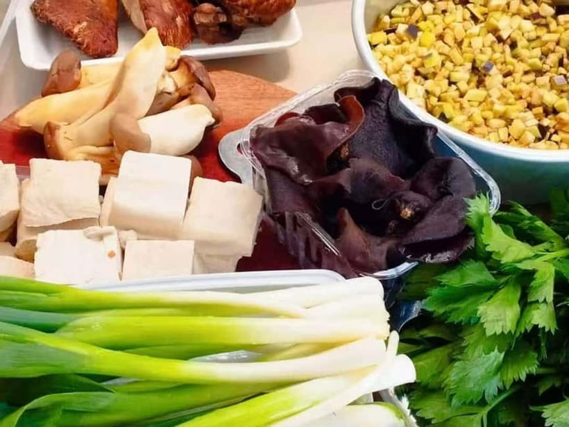 Beijing: Vegan Home Cooking & Local Market Tour with Sanxia - From Tongzhou Market to a Home-Cooked Chinese Meal