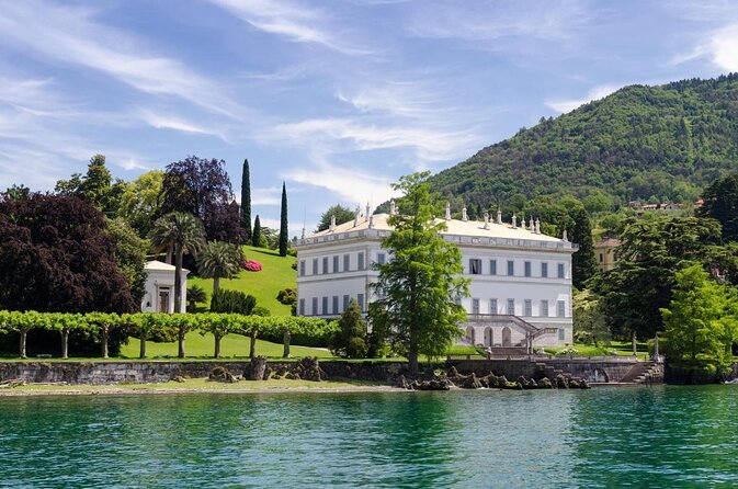 Bellagio Cook With a View + Villa Melzi - Key points at a glance