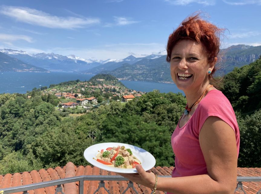 Bellagio Cook With a View + Villa Melzi - Who should book this Bellagio cooking class?