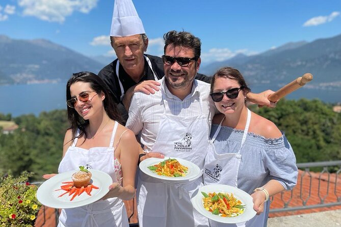 Bellagio Cook With a View + Villa Melzi - Is $338.62 a fair price?