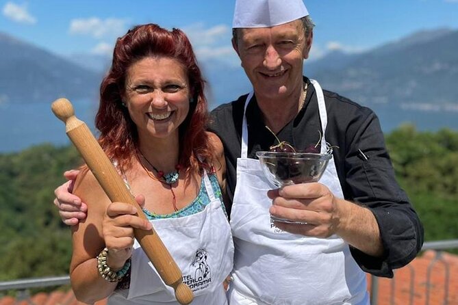Bellagio Cook With a View + Villa Melzi - Dietary needs and family suitability