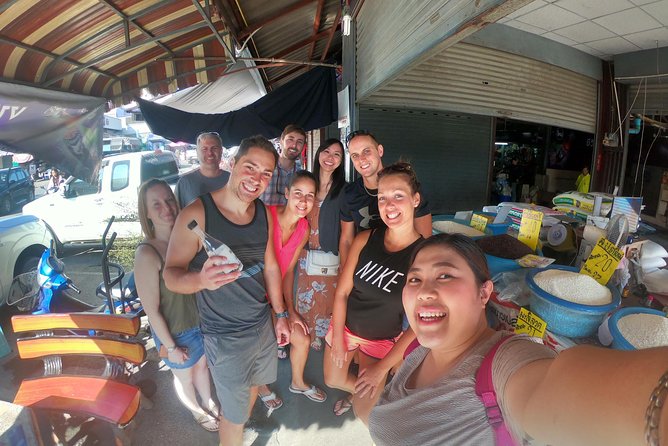 Benny's Home Cooking Chiang Mai - How the small group changes the experience