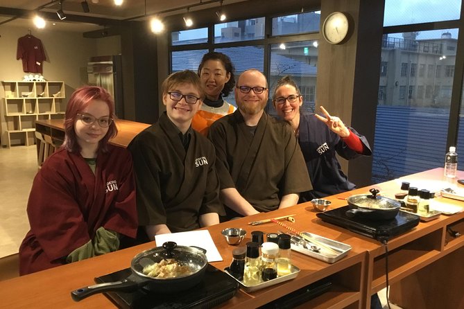 Bento Box Cooking Class - What makes this Kyoto bento class worthwhile