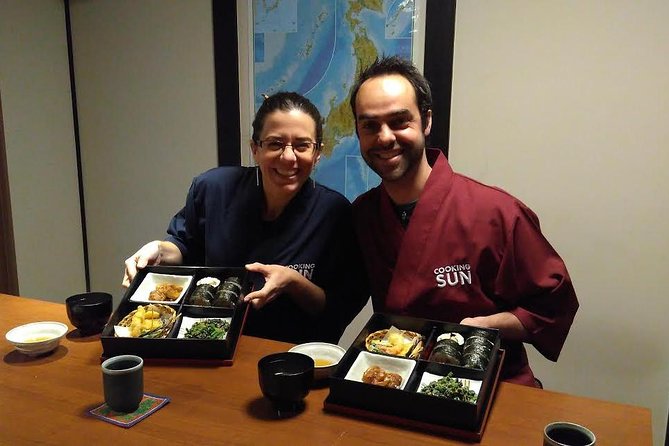 Bento Box Cooking Class - Demonstrations from Japanese cooking instructors